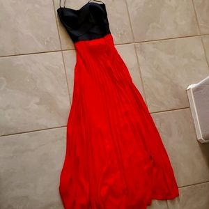Evening dress size 1/2